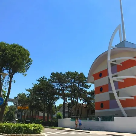 Comfortable Flat With Pool In A Excellent Location Bibione