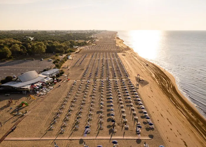 Comfortable Flat With Pool In A Excellent Location Lejlighed Bibione