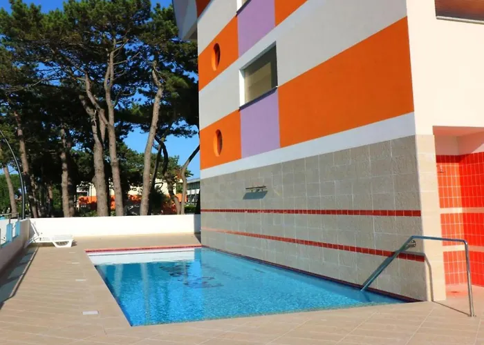 Comfortable Flat With Pool In A Excellent Location *